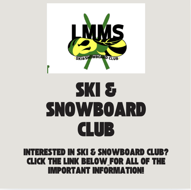 Ski & Snowboard Club - click the link below for more information